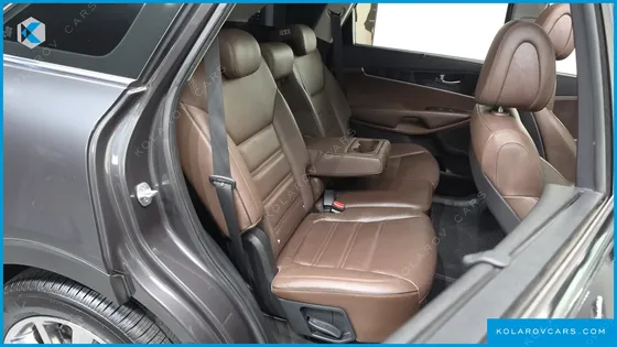 KIA SORENTO DIESEL 2.0 2WD
