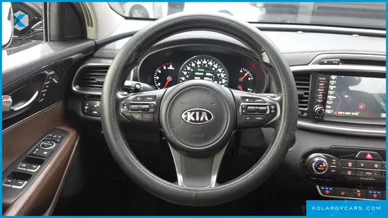 KIA SORENTO DIESEL 2.0 2WD