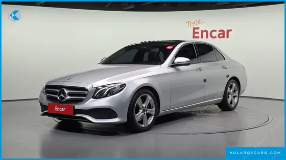 MERCEDES E-CLASS E200 AVANTGARDE