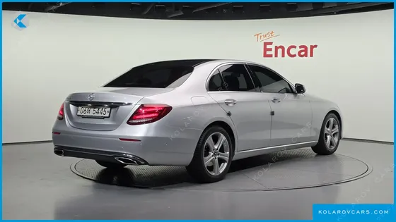 MERCEDES E-CLASS E200 AVANTGARDE