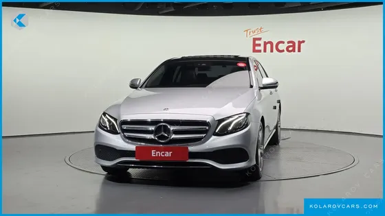 MERCEDES E-CLASS E200 AVANTGARDE
