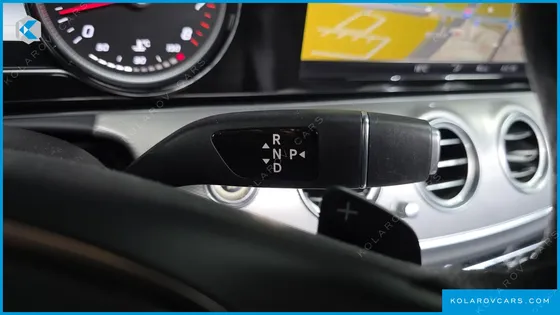 MERCEDES E-CLASS E200 AVANTGARDE