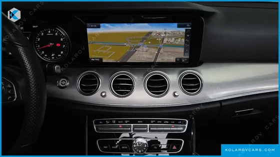 MERCEDES E-CLASS E200 AVANTGARDE