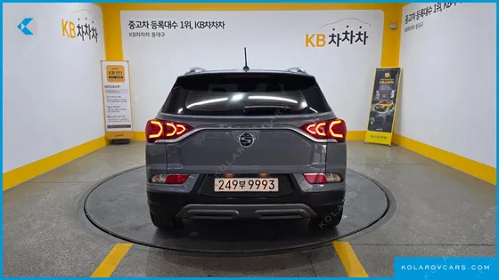 KGM - SSANGYONG KORANDO DIESEL 1.6 2WD C7