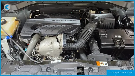 KGM - SSANGYONG KORANDO DIESEL 1.6 2WD C7
