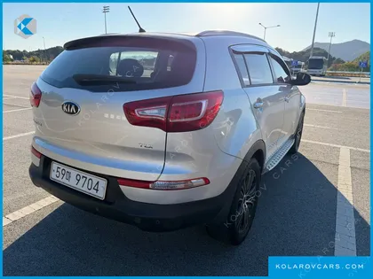 KIA SPORTAGE DIESEL 2WD TLX