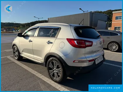 KIA SPORTAGE DIESEL 2WD TLX