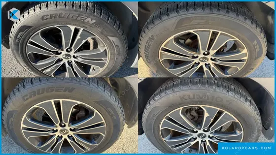KIA SPORTAGE DIESEL 2WD TLX