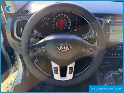 KIA SPORTAGE DIESEL 2WD TLX