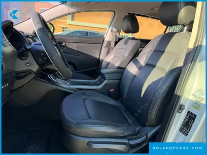 KIA SPORTAGE DIESEL 2WD TLX