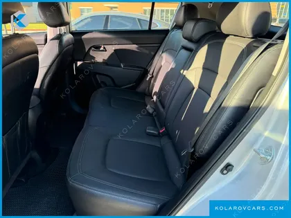 KIA SPORTAGE DIESEL 2WD TLX