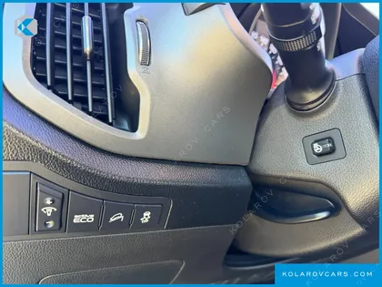 KIA SPORTAGE DIESEL 2WD TLX
