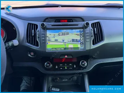 KIA SPORTAGE DIESEL 2WD TLX
