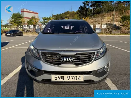 KIA SPORTAGE DIESEL 2WD TLX