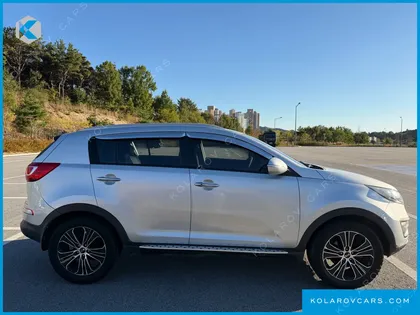 KIA SPORTAGE DIESEL 2WD TLX