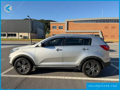 KIA SPORTAGE DIESEL 2WD TLX