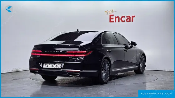 GENESIS G90 3.8