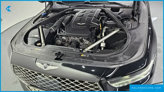GENESIS G90 3.8