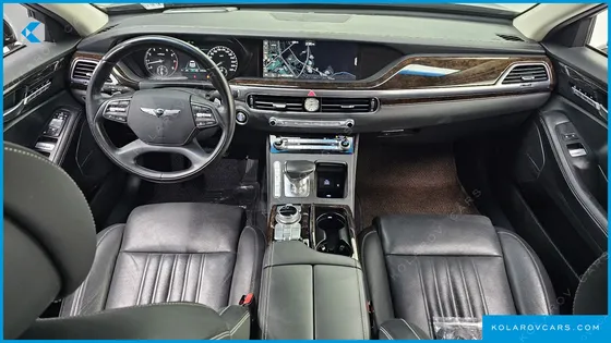 GENESIS G90 3.8