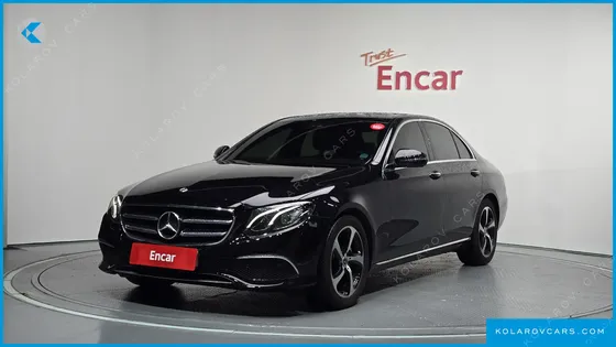 MERCEDES E-CLASS E250 AVANTGARDE