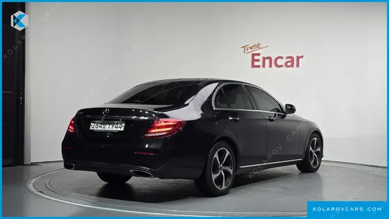MERCEDES E-CLASS E250 AVANTGARDE