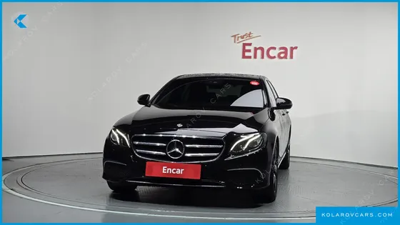 MERCEDES E-CLASS E250 AVANTGARDE