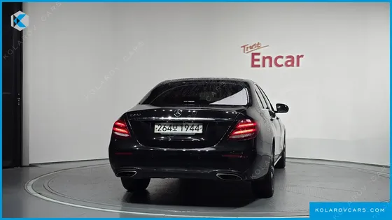 MERCEDES E-CLASS E250 AVANTGARDE