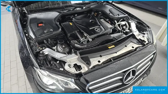 MERCEDES E-CLASS E250 AVANTGARDE