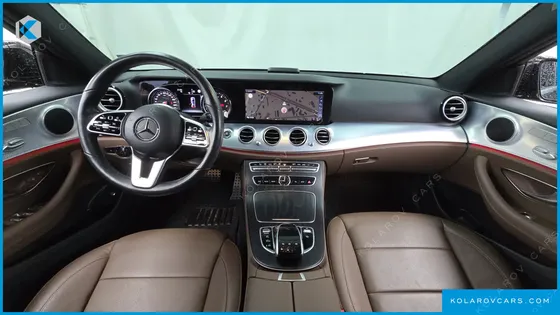 MERCEDES E-CLASS E250 AVANTGARDE