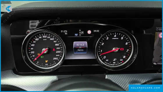 MERCEDES E-CLASS E250 AVANTGARDE