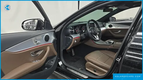 MERCEDES E-CLASS E250 AVANTGARDE