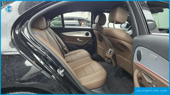 MERCEDES E-CLASS E250 AVANTGARDE
