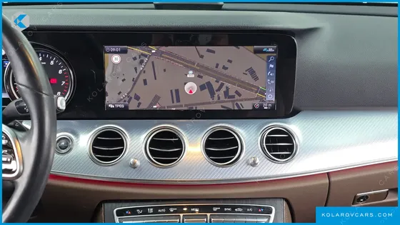 MERCEDES E-CLASS E250 AVANTGARDE