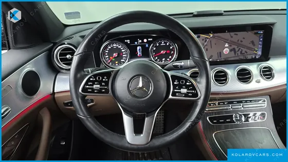 MERCEDES E-CLASS E250 AVANTGARDE
