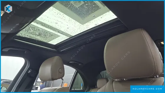 MERCEDES E-CLASS E250 AVANTGARDE