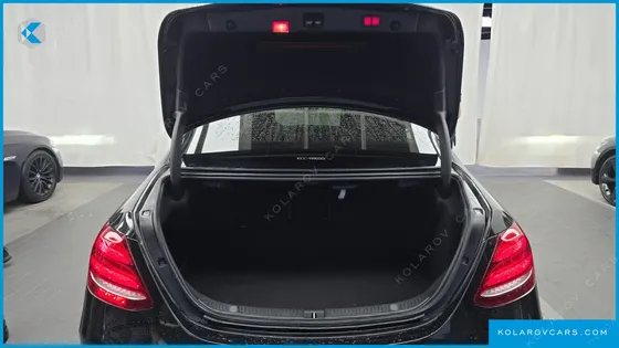 MERCEDES E-CLASS E250 AVANTGARDE