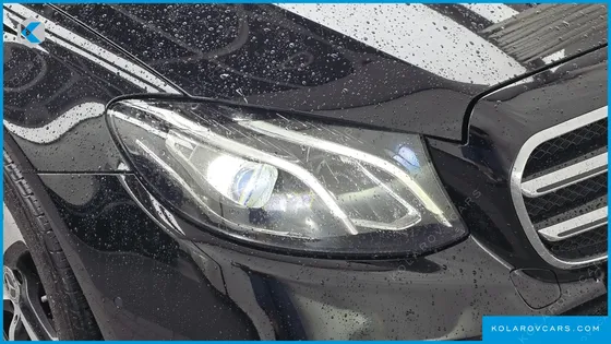 MERCEDES E-CLASS E250 AVANTGARDE