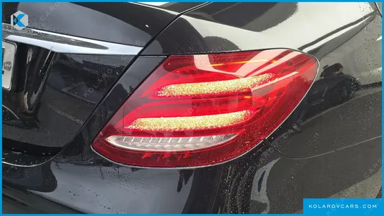 MERCEDES E-CLASS E250 AVANTGARDE