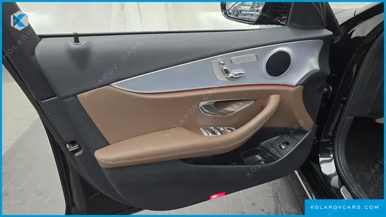 MERCEDES E-CLASS E250 AVANTGARDE