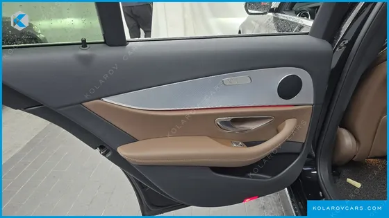 MERCEDES E-CLASS E250 AVANTGARDE