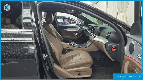 MERCEDES E-CLASS E250 AVANTGARDE