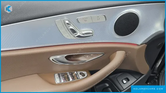 MERCEDES E-CLASS E250 AVANTGARDE