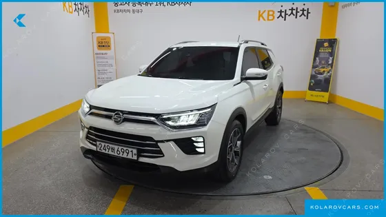 KGM - SSANGYONG KORANDO DIESEL 1.6 2WD C5