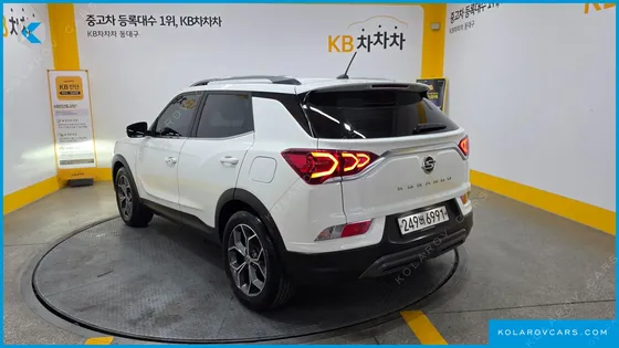 KGM - SSANGYONG KORANDO DIESEL 1.6 2WD C5