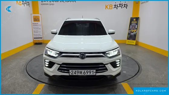 KGM - SSANGYONG KORANDO DIESEL 1.6 2WD C5