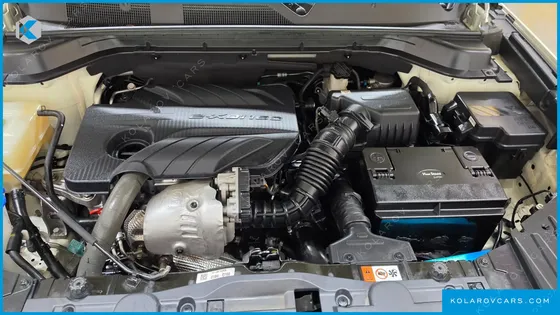 KGM - SSANGYONG KORANDO DIESEL 1.6 2WD C5