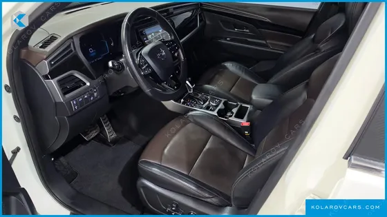 KGM - SSANGYONG KORANDO DIESEL 1.6 2WD C5