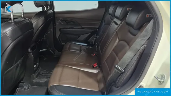 KGM - SSANGYONG KORANDO DIESEL 1.6 2WD C5