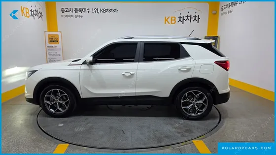 KGM - SSANGYONG KORANDO DIESEL 1.6 2WD C5