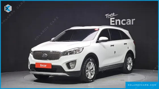 KIA SORENTO DIESEL 2.0 2WD